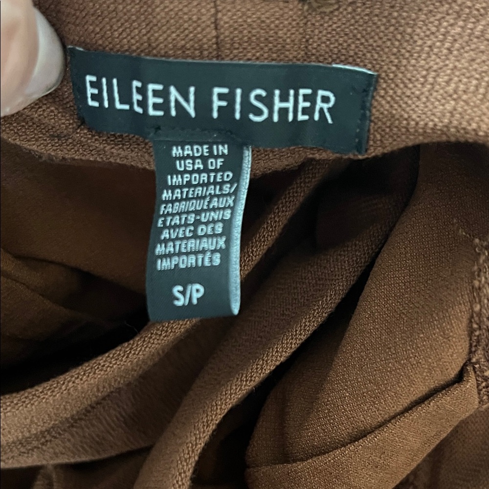 Eileen Fisher 3 pairs of pants